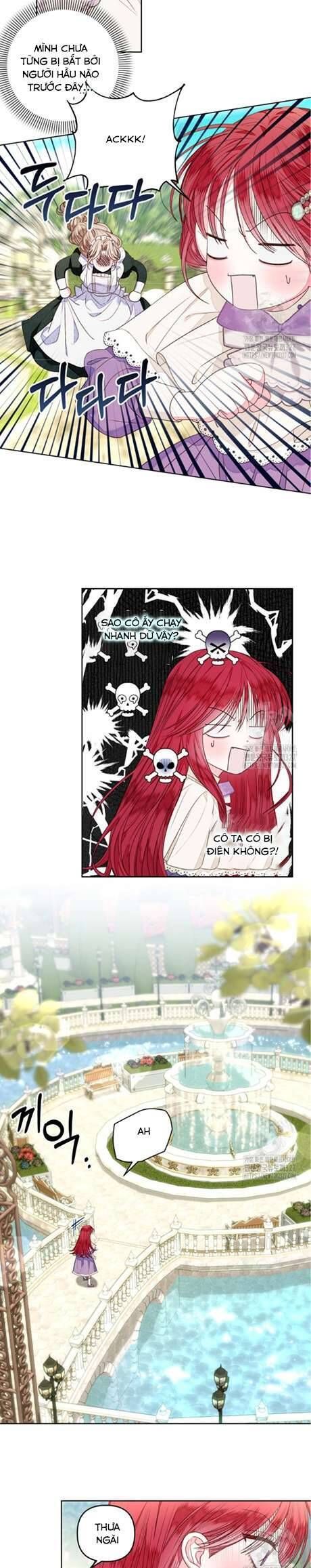 Trở Thành Hầu Gái Còn Hơn Làm Công Chúa Chapter 13 - 13