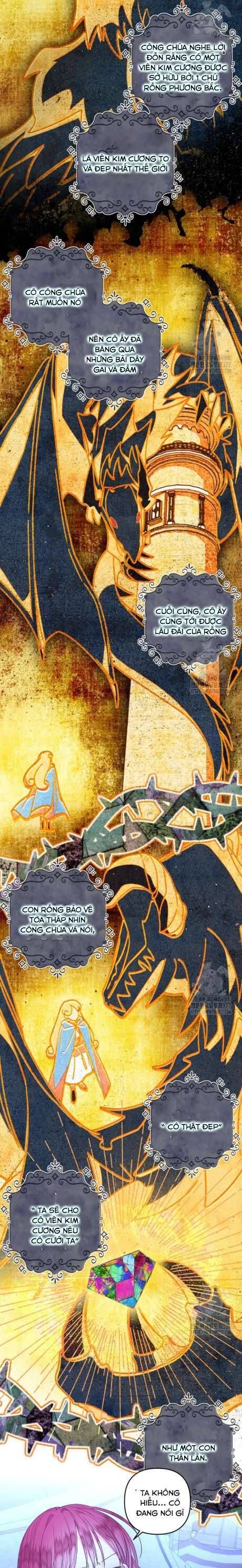 Trở Thành Hầu Gái Còn Hơn Làm Công Chúa Chapter 13 - 3