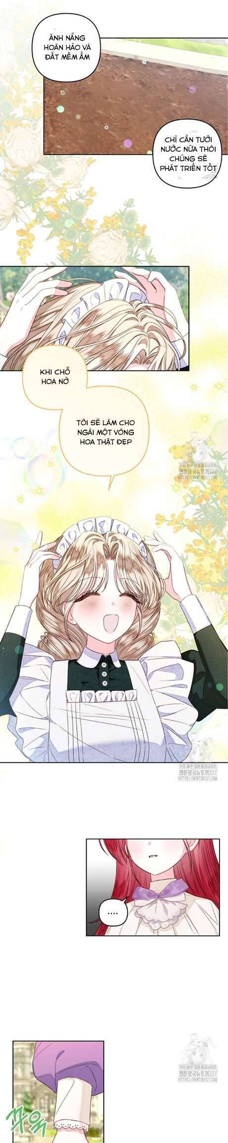 Trở Thành Hầu Gái Còn Hơn Làm Công Chúa Chapter 13 - 7