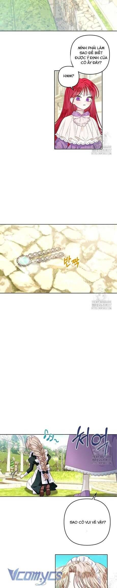 Trở Thành Hầu Gái Còn Hơn Làm Công Chúa Chapter 13 - 9