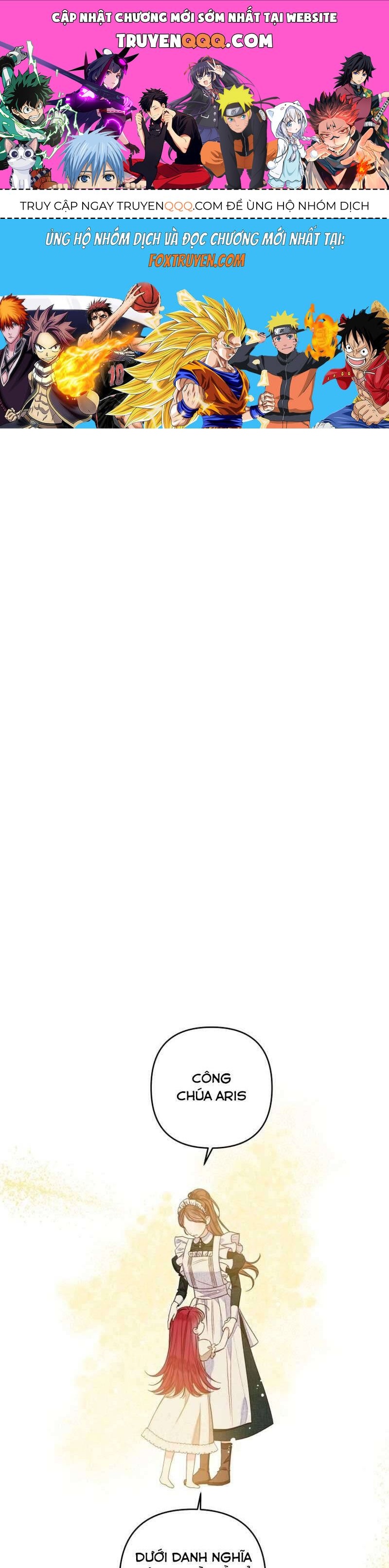 Trở Thành Hầu Gái Còn Hơn Làm Công Chúa Chapter 14 - 1