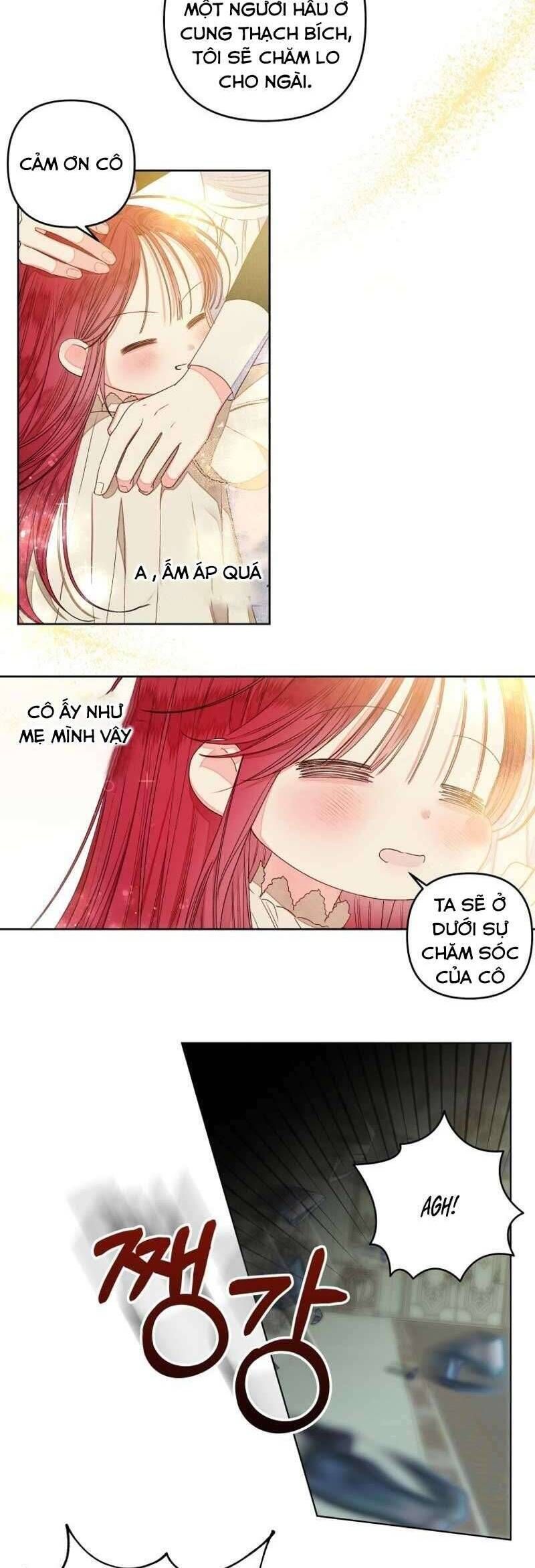 Trở Thành Hầu Gái Còn Hơn Làm Công Chúa Chapter 14 - 2