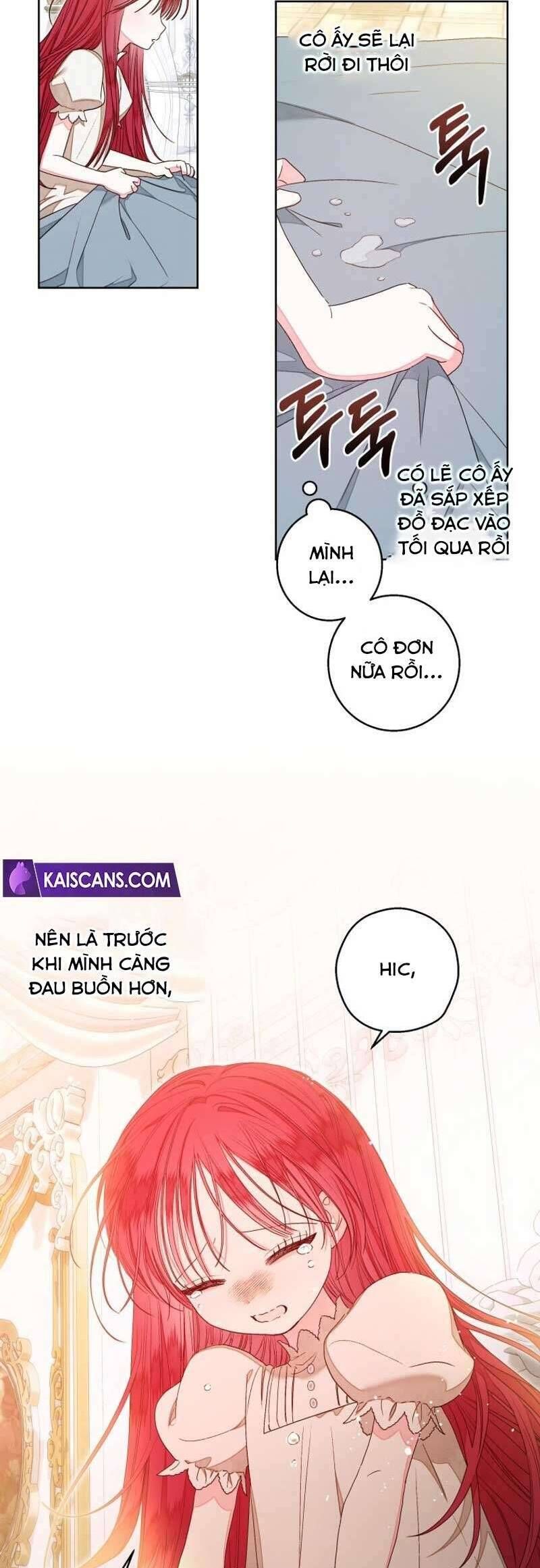 Trở Thành Hầu Gái Còn Hơn Làm Công Chúa Chapter 14 - 11