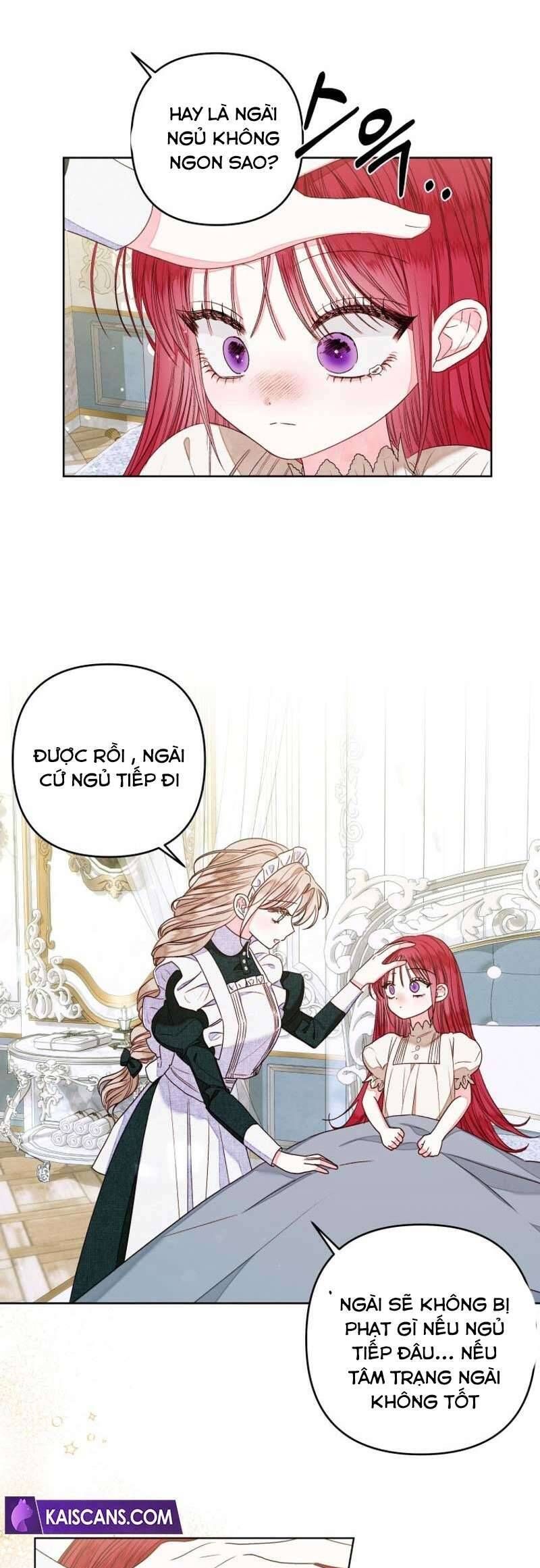 Trở Thành Hầu Gái Còn Hơn Làm Công Chúa Chapter 14 - 13