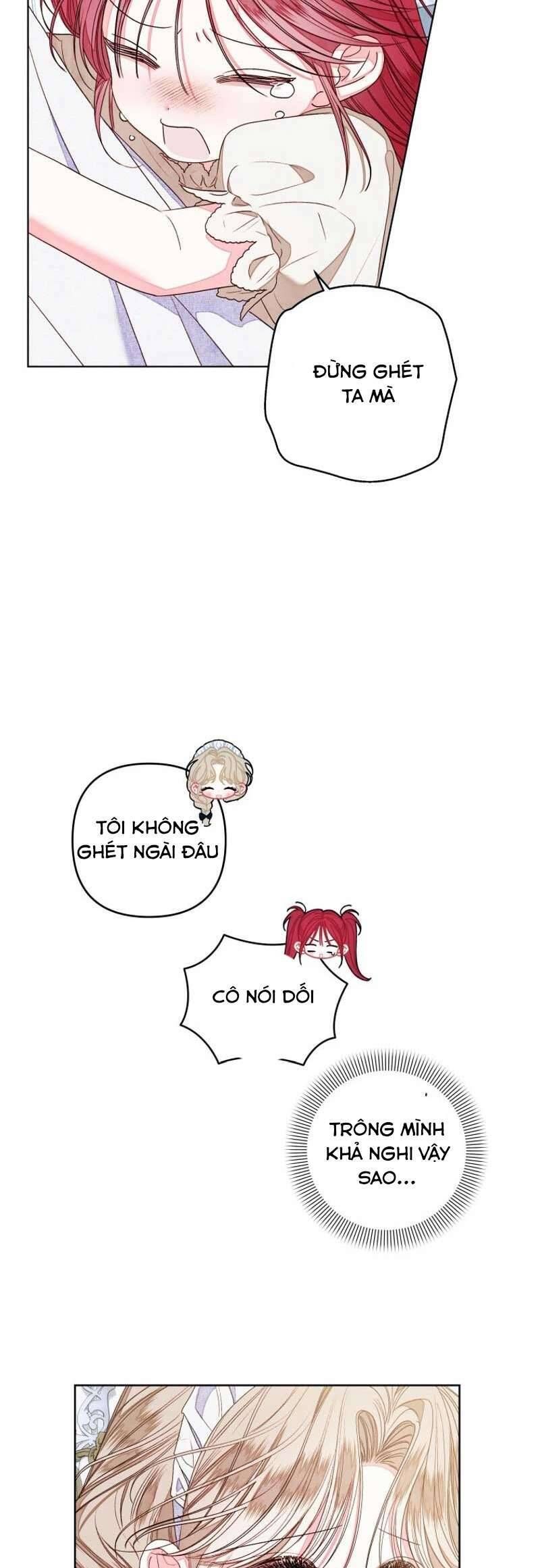 Trở Thành Hầu Gái Còn Hơn Làm Công Chúa Chapter 14 - 16