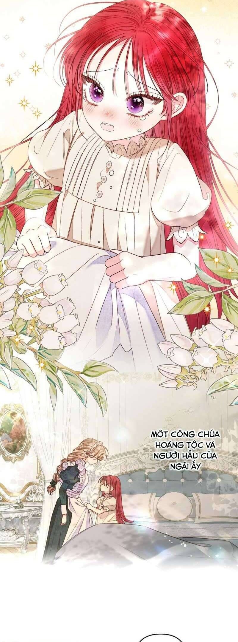 Trở Thành Hầu Gái Còn Hơn Làm Công Chúa Chapter 14 - 20