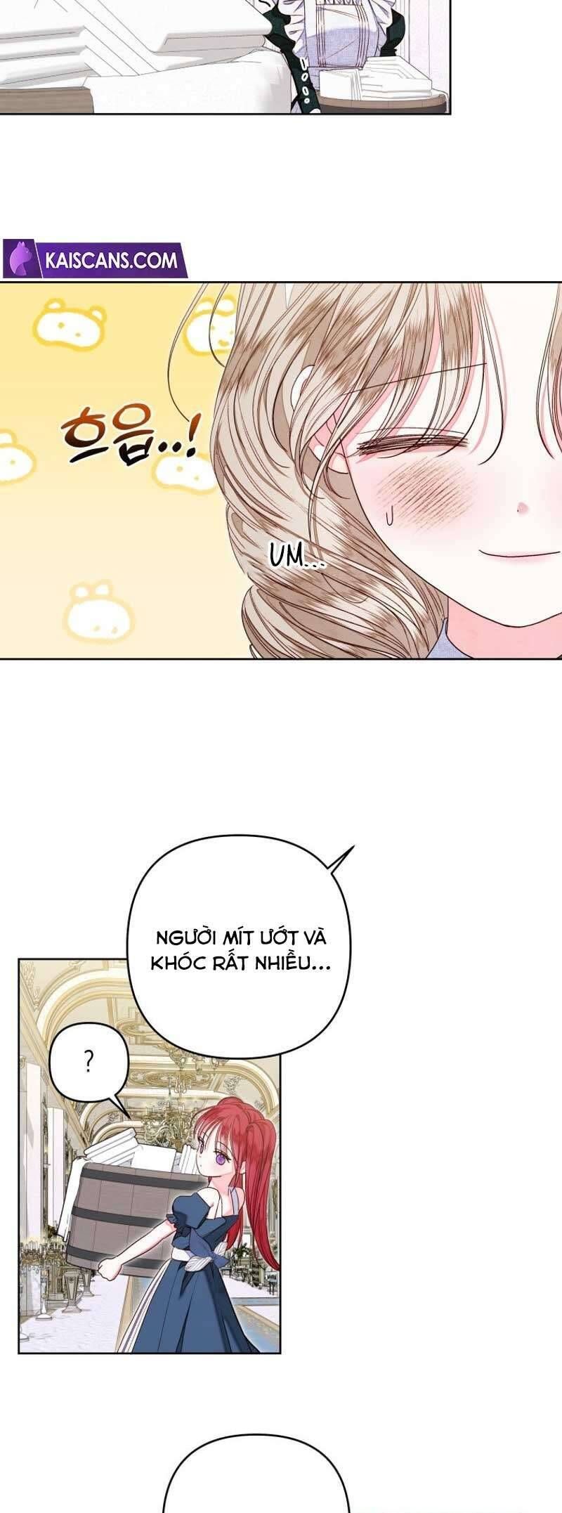 Trở Thành Hầu Gái Còn Hơn Làm Công Chúa Chapter 14 - 25