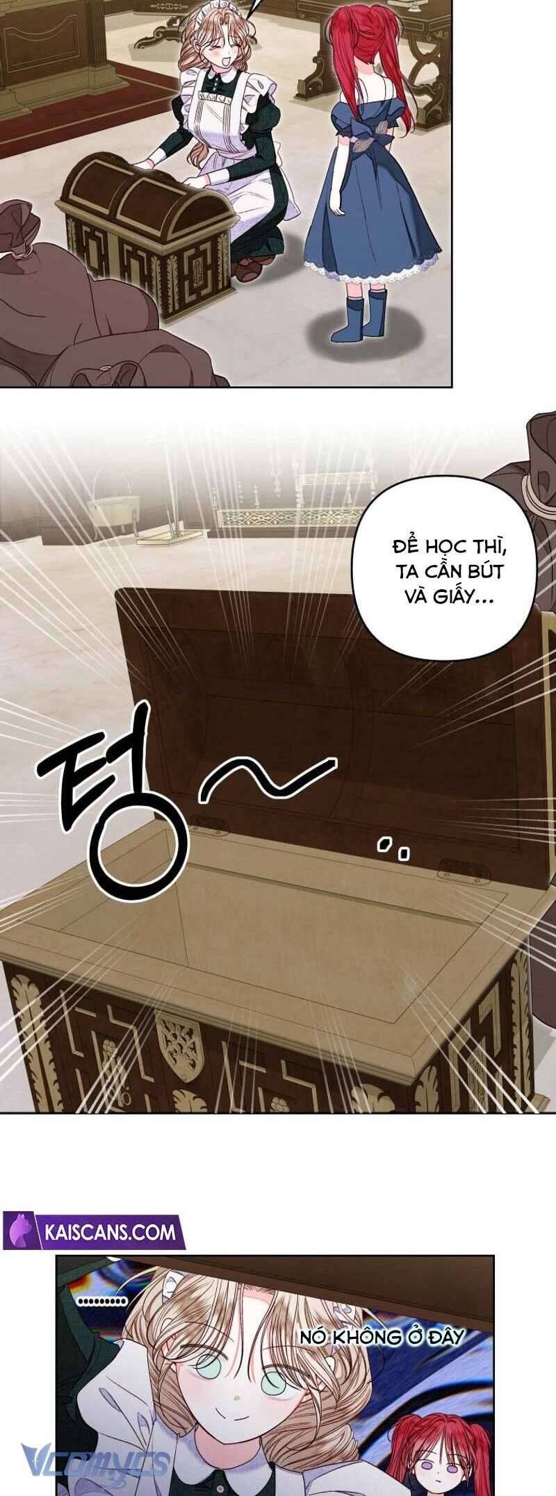 Trở Thành Hầu Gái Còn Hơn Làm Công Chúa Chapter 14 - 27