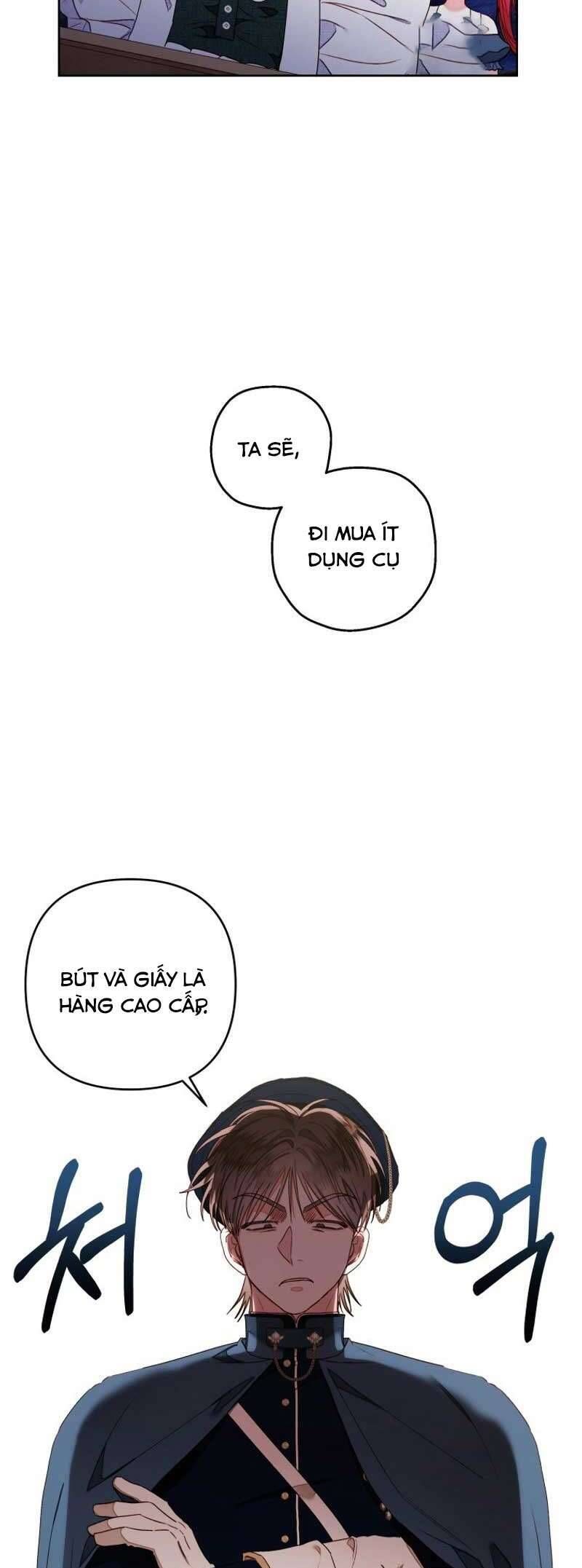 Trở Thành Hầu Gái Còn Hơn Làm Công Chúa Chapter 14 - 28