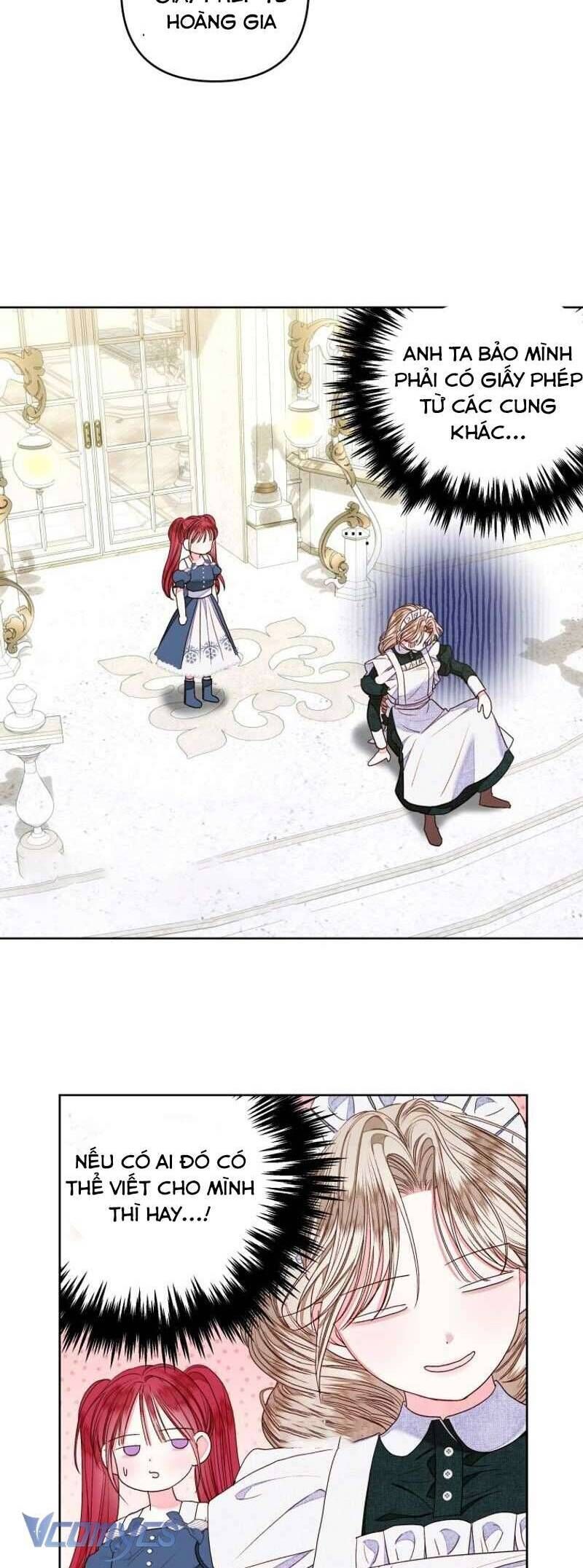 Trở Thành Hầu Gái Còn Hơn Làm Công Chúa Chapter 14 - 30