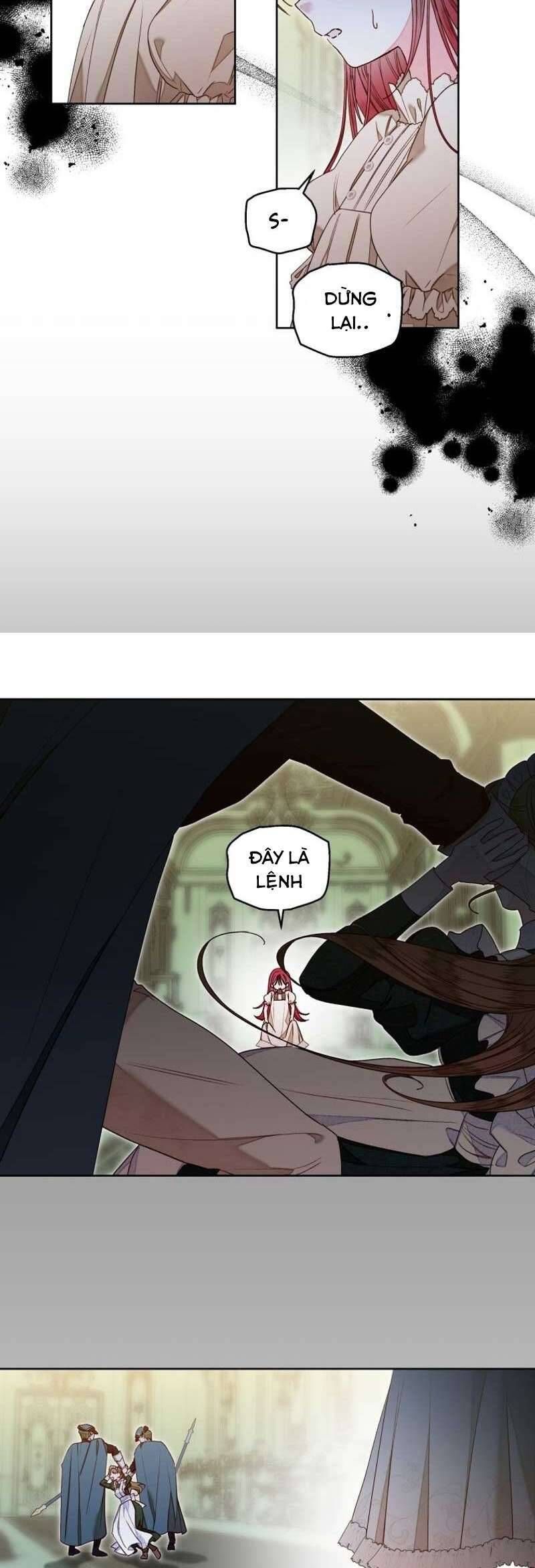 Trở Thành Hầu Gái Còn Hơn Làm Công Chúa Chapter 14 - 4