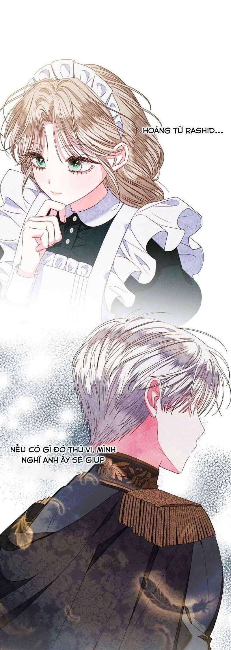 Trở Thành Hầu Gái Còn Hơn Làm Công Chúa Chapter 14 - 32