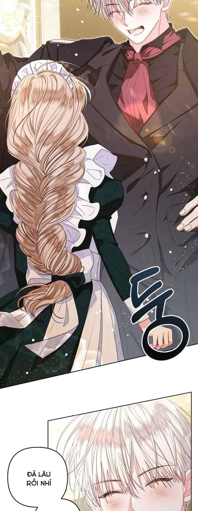 Trở Thành Hầu Gái Còn Hơn Làm Công Chúa Chapter 14 - 34