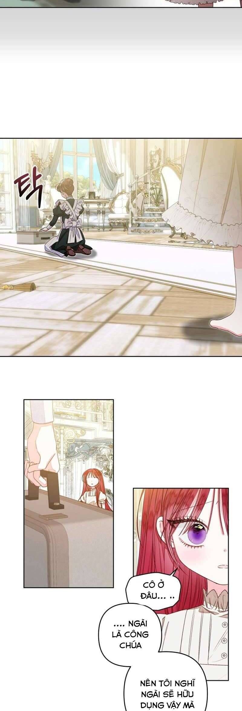 Trở Thành Hầu Gái Còn Hơn Làm Công Chúa Chapter 14 - 5