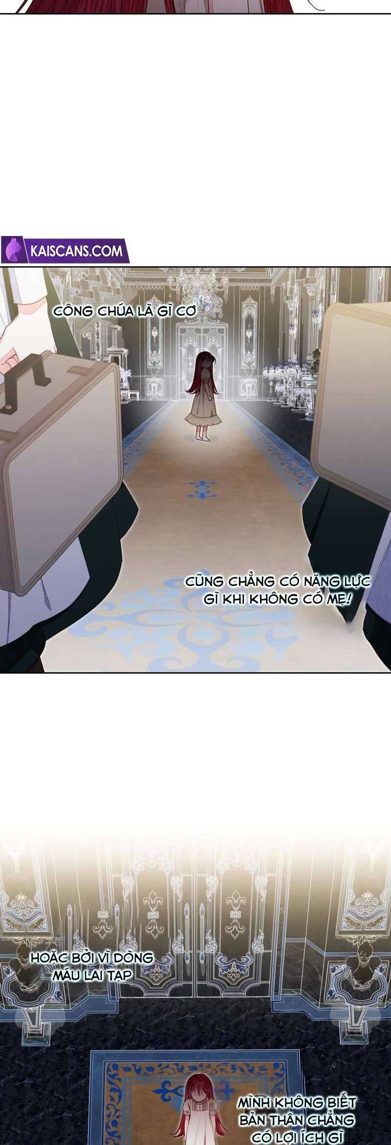 Trở Thành Hầu Gái Còn Hơn Làm Công Chúa Chapter 14 - 7