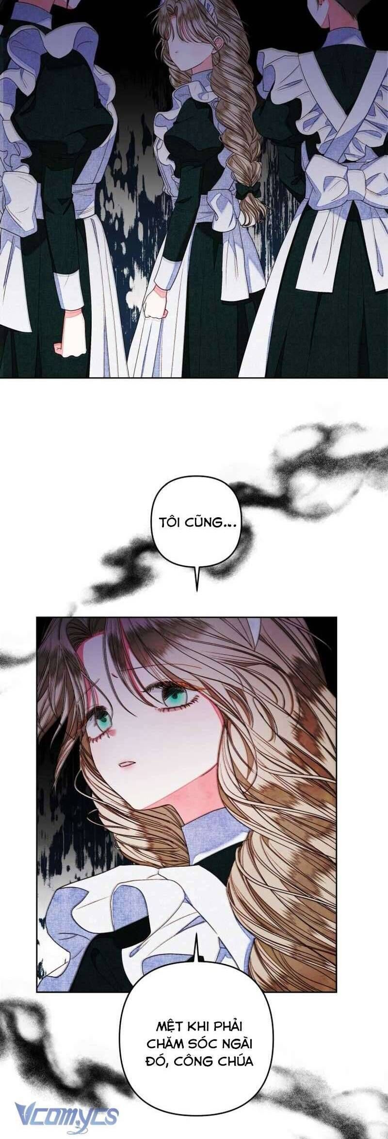 Trở Thành Hầu Gái Còn Hơn Làm Công Chúa Chapter 14 - 9