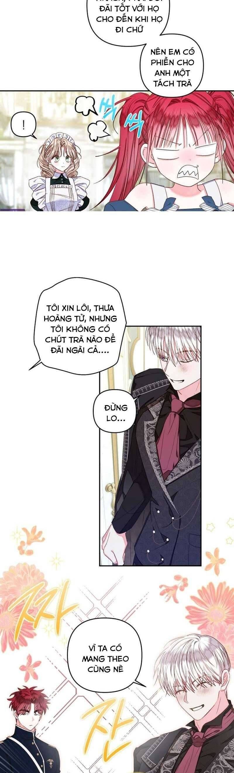 Trở Thành Hầu Gái Còn Hơn Làm Công Chúa Chapter 15 - 2