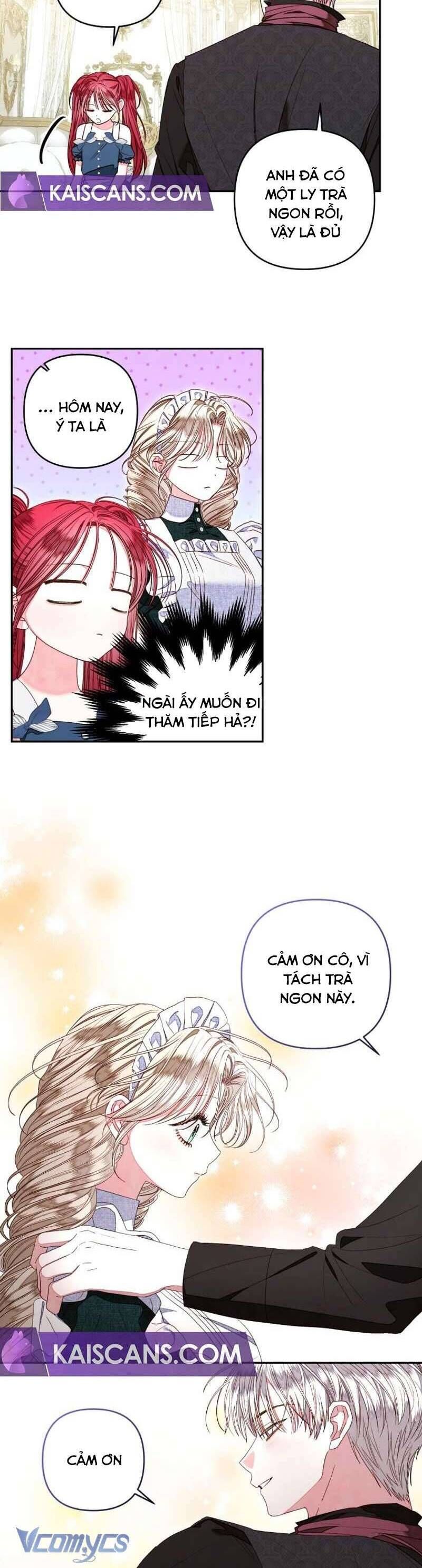 Trở Thành Hầu Gái Còn Hơn Làm Công Chúa Chapter 15 - 13