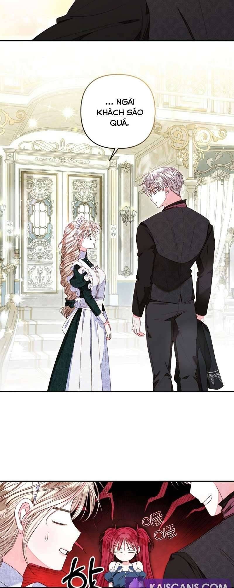 Trở Thành Hầu Gái Còn Hơn Làm Công Chúa Chapter 15 - 14