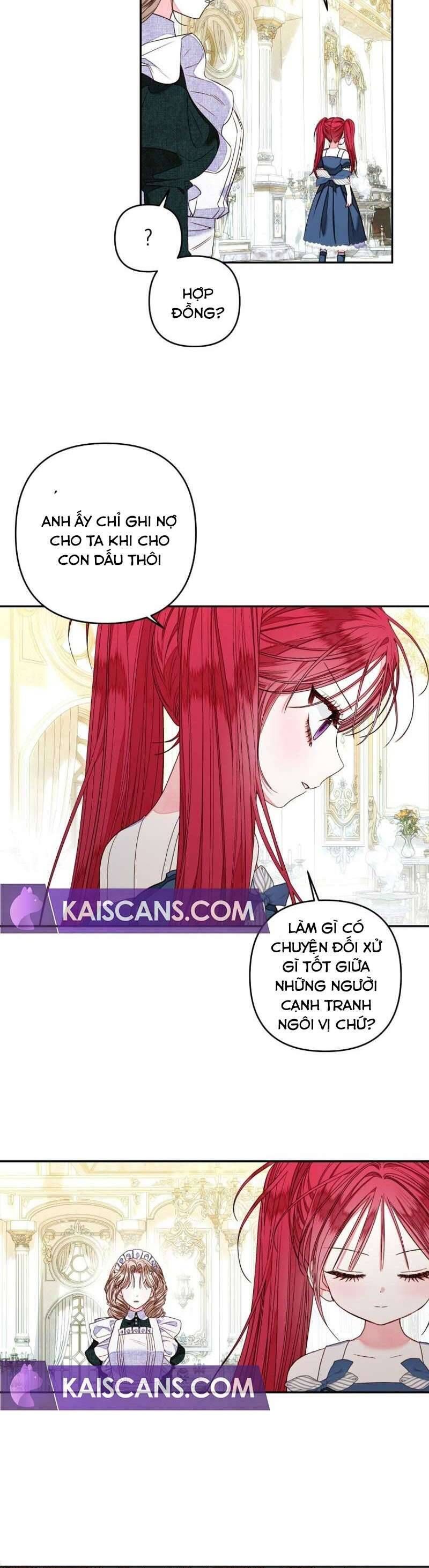 Trở Thành Hầu Gái Còn Hơn Làm Công Chúa Chapter 15 - 17