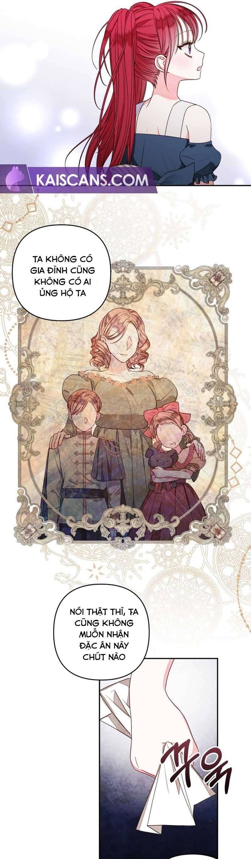 Trở Thành Hầu Gái Còn Hơn Làm Công Chúa Chapter 15 - 19