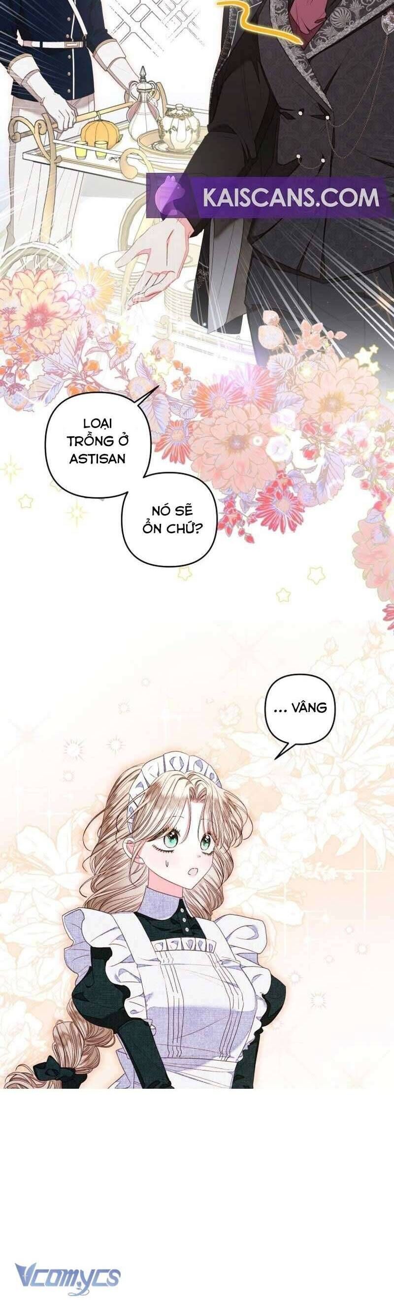 Trở Thành Hầu Gái Còn Hơn Làm Công Chúa Chapter 15 - 3