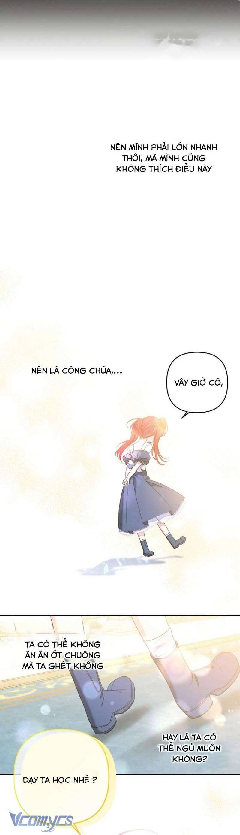 Trở Thành Hầu Gái Còn Hơn Làm Công Chúa Chapter 15 - 22