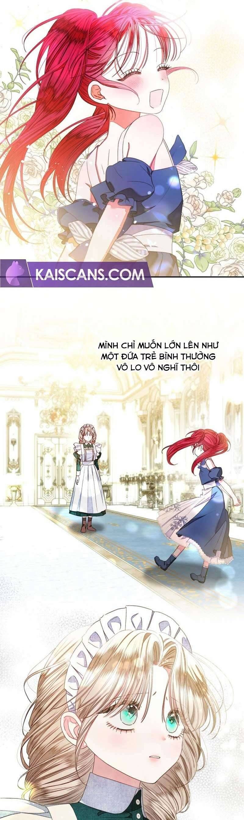 Trở Thành Hầu Gái Còn Hơn Làm Công Chúa Chapter 15 - 23