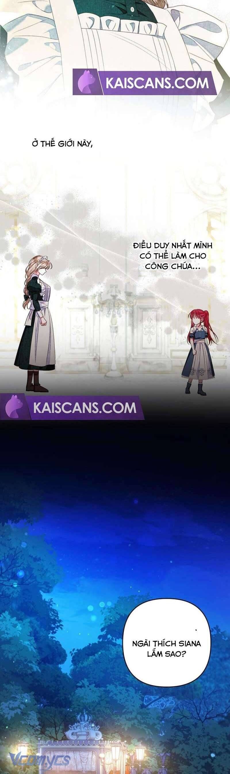 Trở Thành Hầu Gái Còn Hơn Làm Công Chúa Chapter 15 - 24