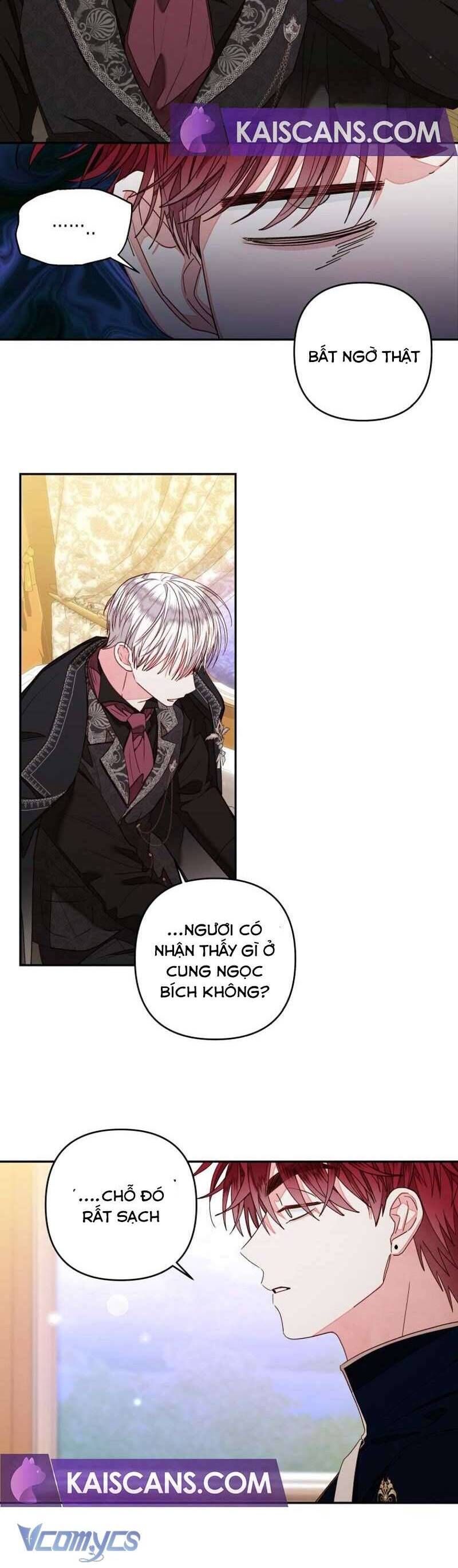 Trở Thành Hầu Gái Còn Hơn Làm Công Chúa Chapter 15 - 26