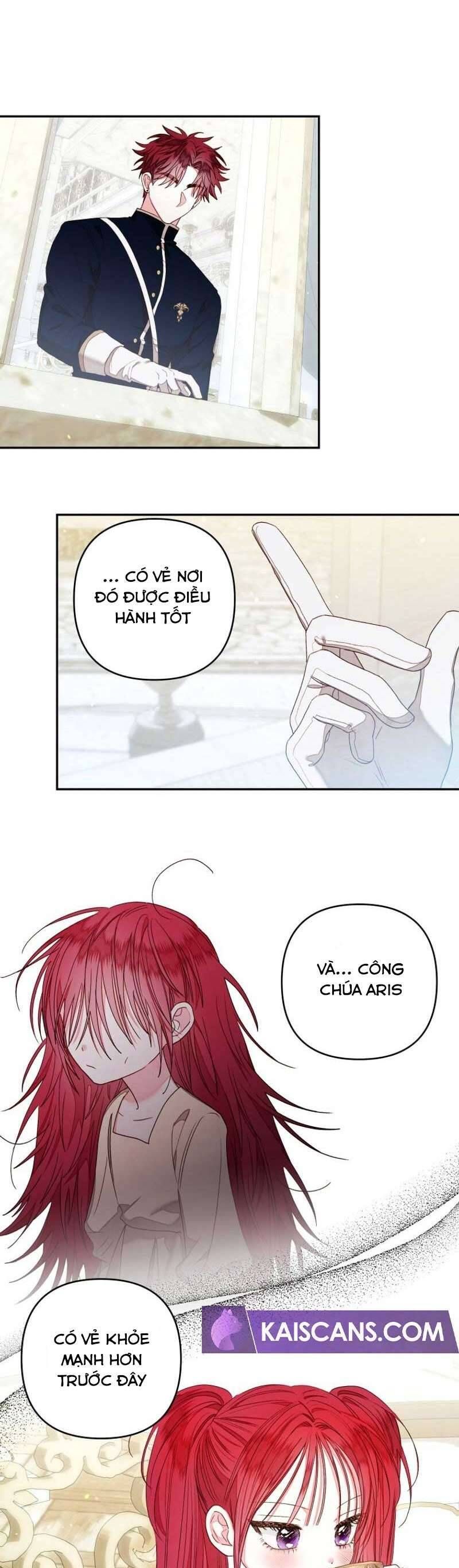 Trở Thành Hầu Gái Còn Hơn Làm Công Chúa Chapter 15 - 27