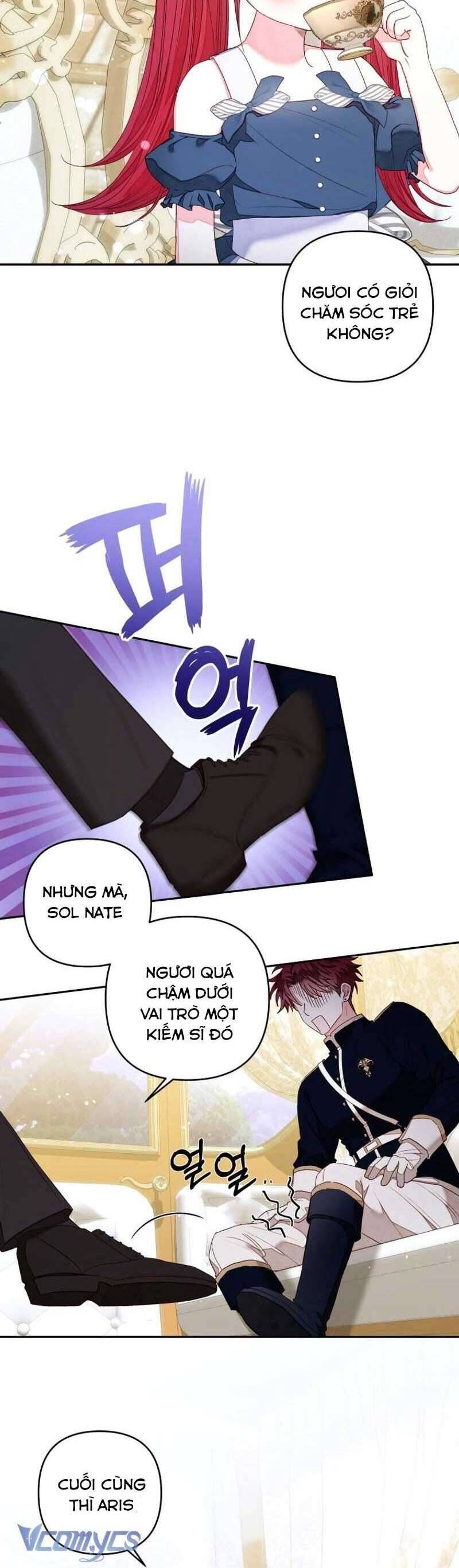 Trở Thành Hầu Gái Còn Hơn Làm Công Chúa Chapter 15 - 28