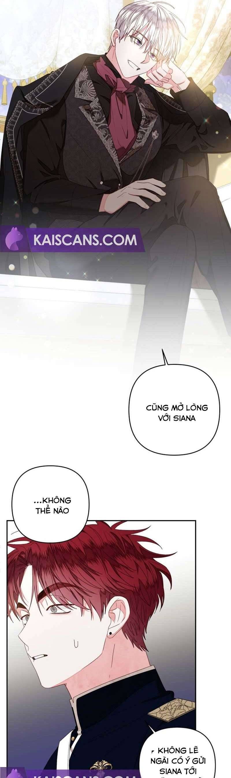 Trở Thành Hầu Gái Còn Hơn Làm Công Chúa Chapter 15 - 29