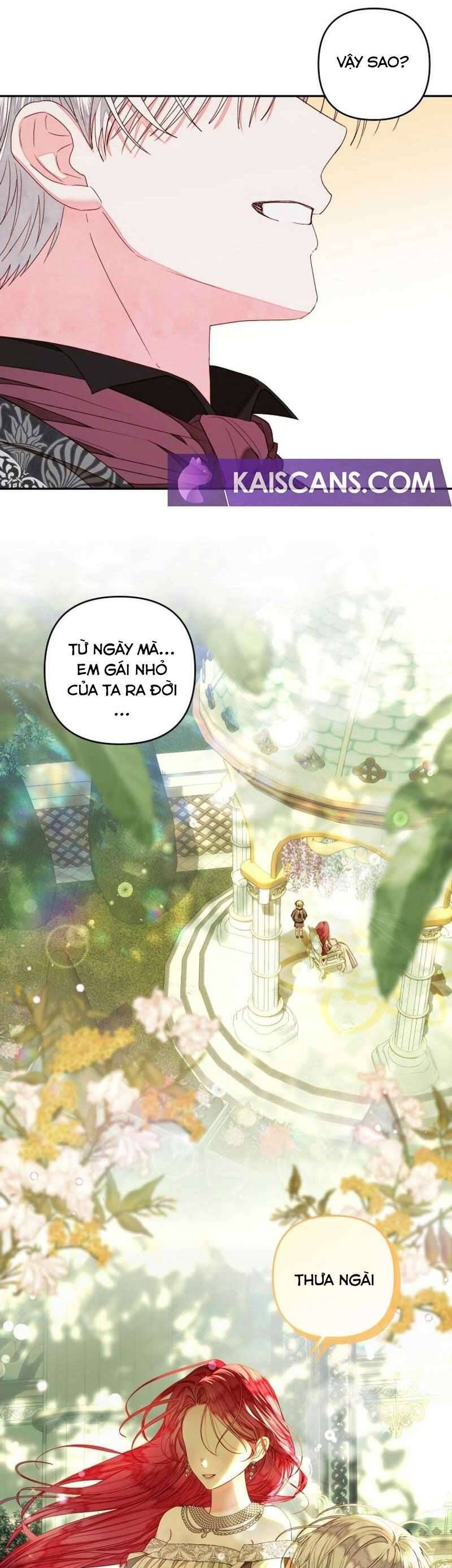 Trở Thành Hầu Gái Còn Hơn Làm Công Chúa Chapter 15 - 31