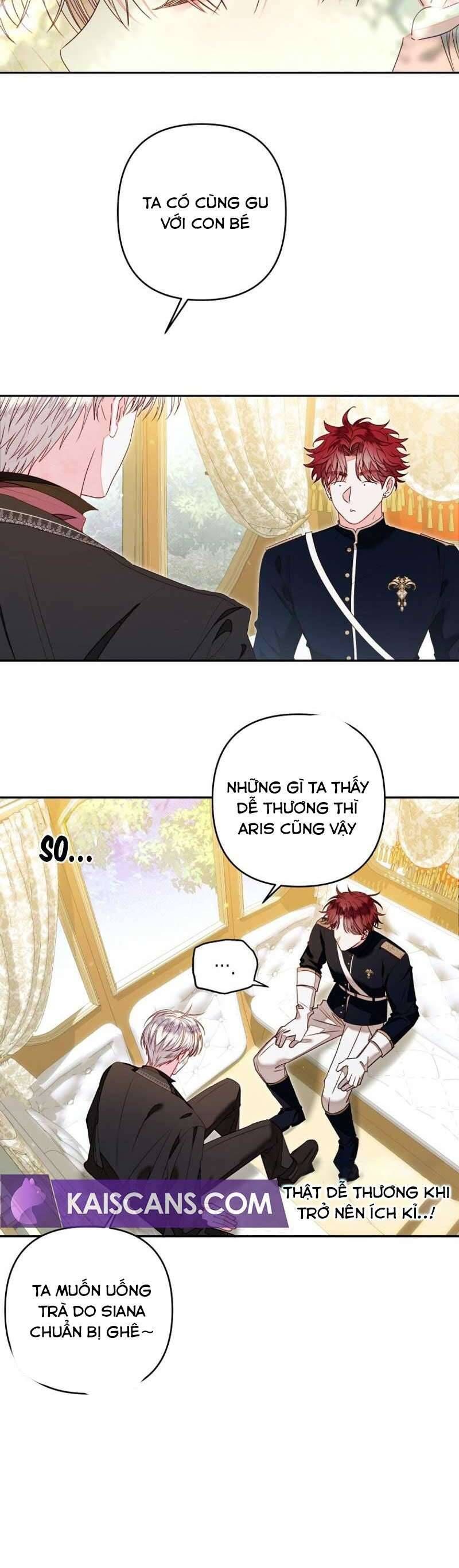 Trở Thành Hầu Gái Còn Hơn Làm Công Chúa Chapter 15 - 33