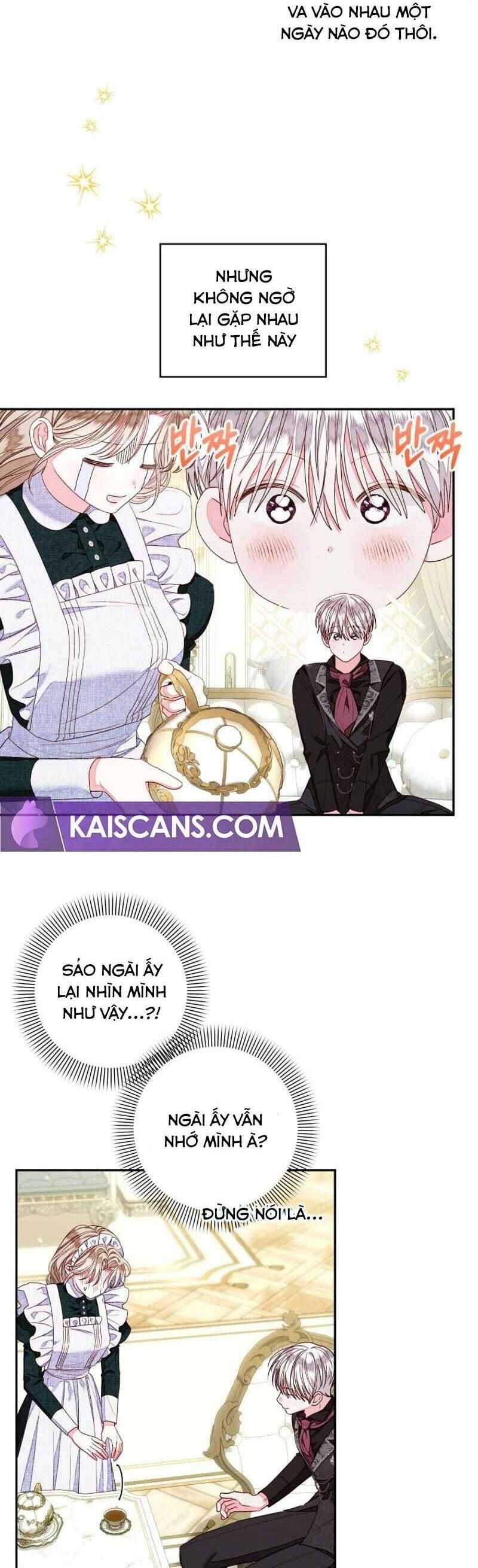 Trở Thành Hầu Gái Còn Hơn Làm Công Chúa Chapter 15 - 5