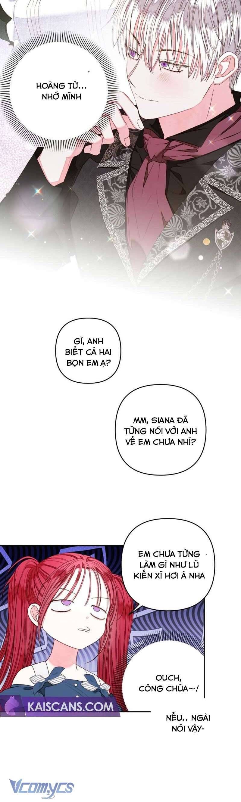 Trở Thành Hầu Gái Còn Hơn Làm Công Chúa Chapter 15 - 9