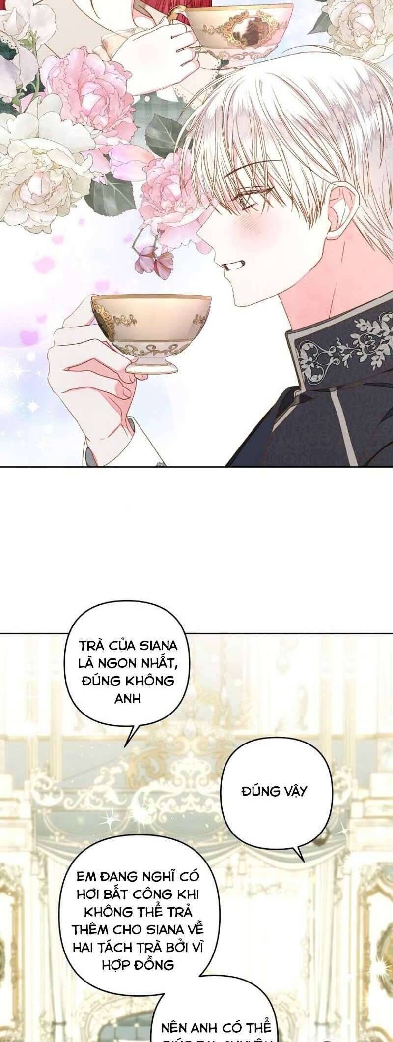 Trở Thành Hầu Gái Còn Hơn Làm Công Chúa Chapter 16 - 11