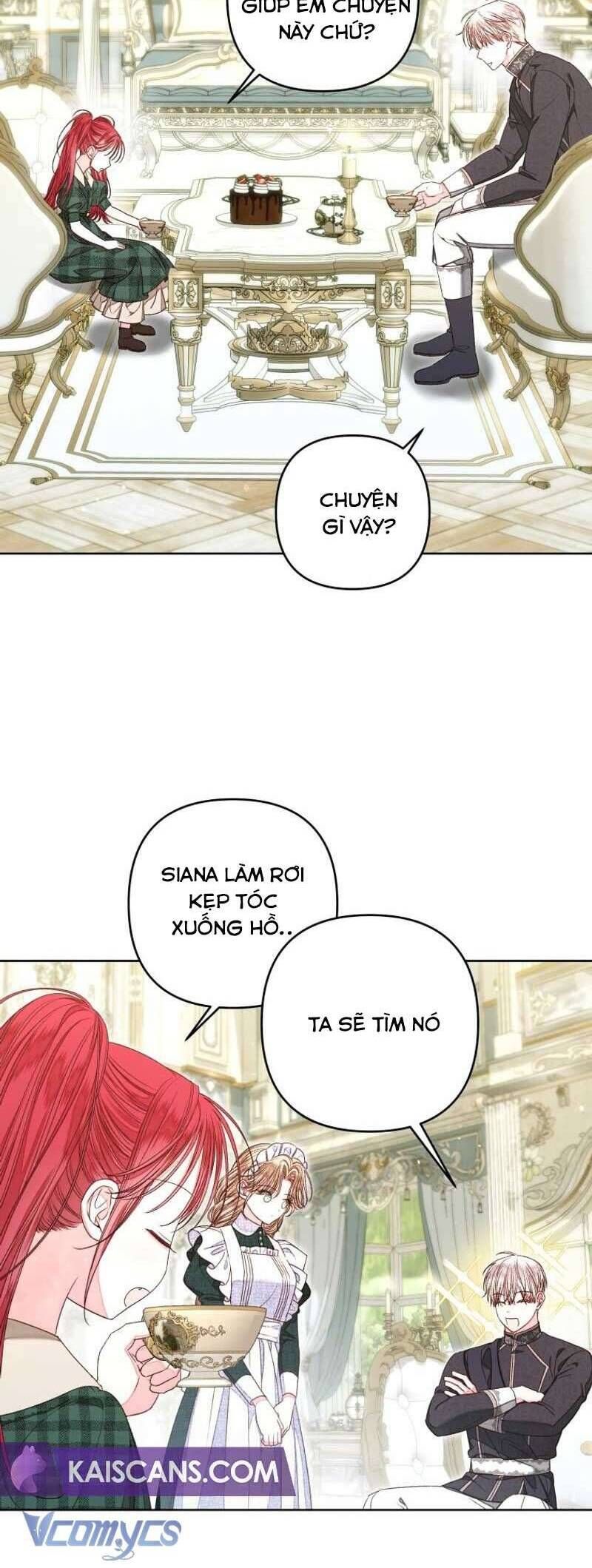 Trở Thành Hầu Gái Còn Hơn Làm Công Chúa Chapter 16 - 12