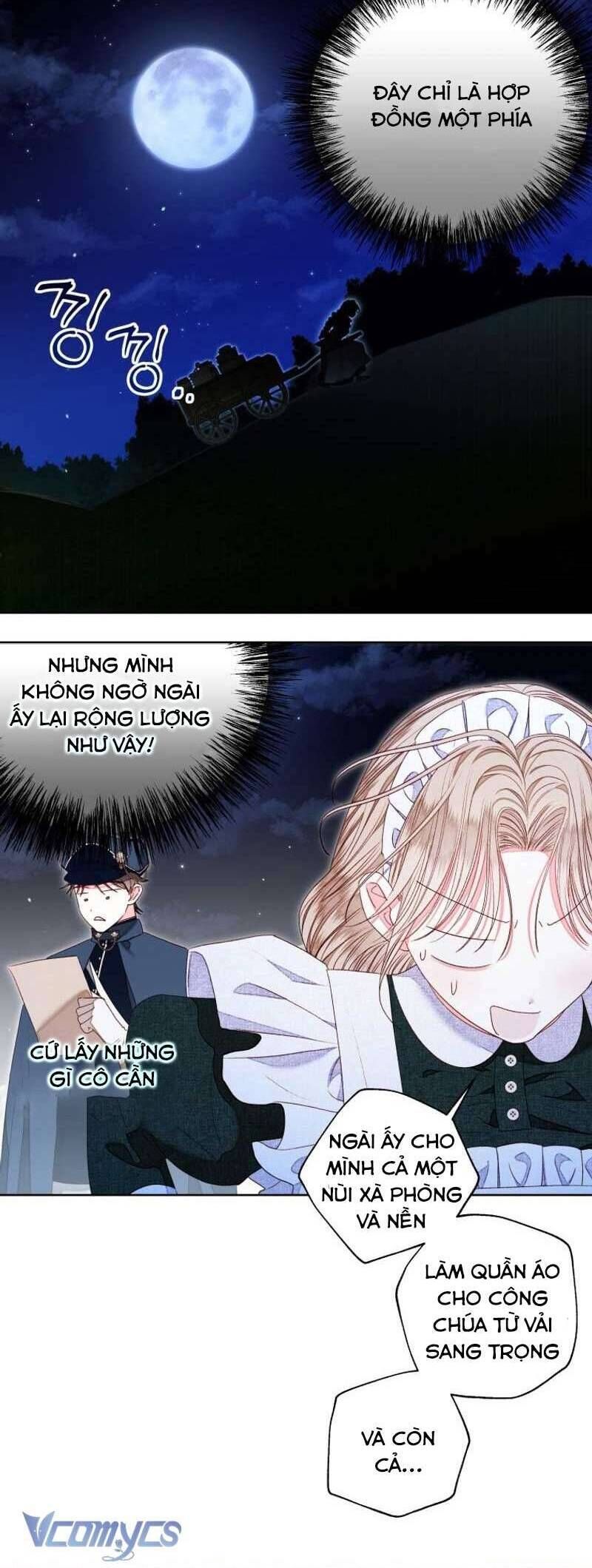 Trở Thành Hầu Gái Còn Hơn Làm Công Chúa Chapter 16 - 15