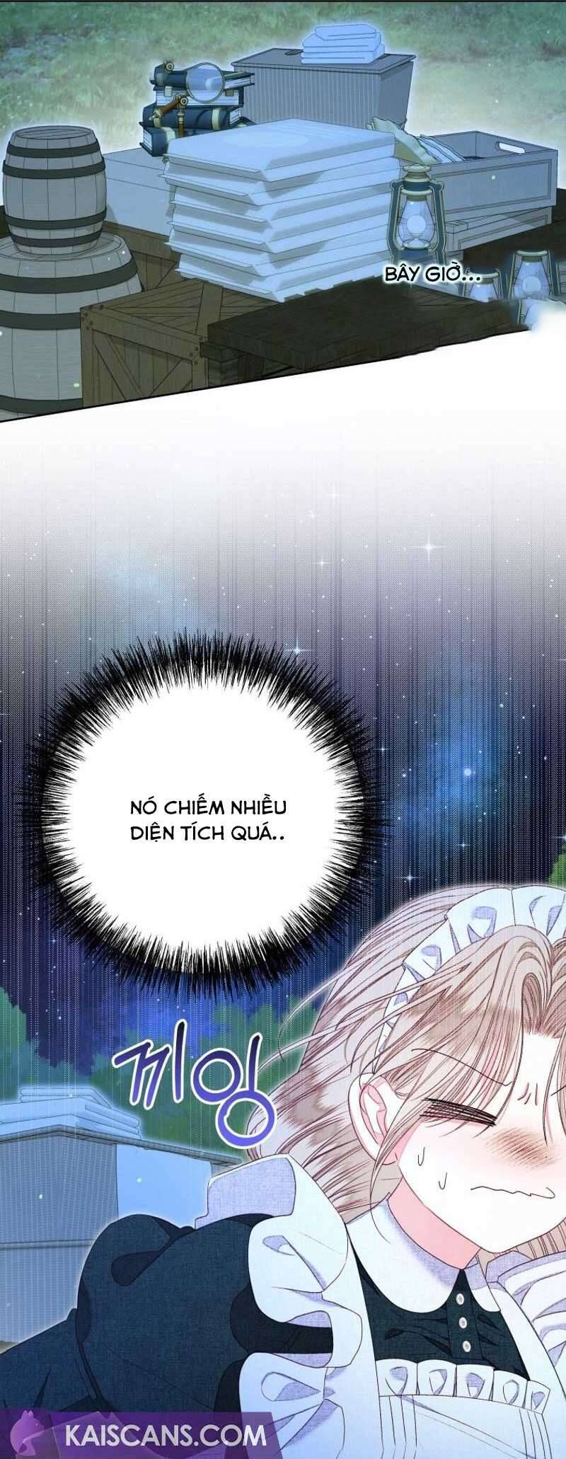 Trở Thành Hầu Gái Còn Hơn Làm Công Chúa Chapter 16 - 16