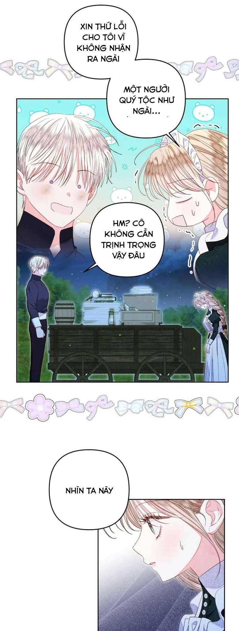 Trở Thành Hầu Gái Còn Hơn Làm Công Chúa Chapter 16 - 19