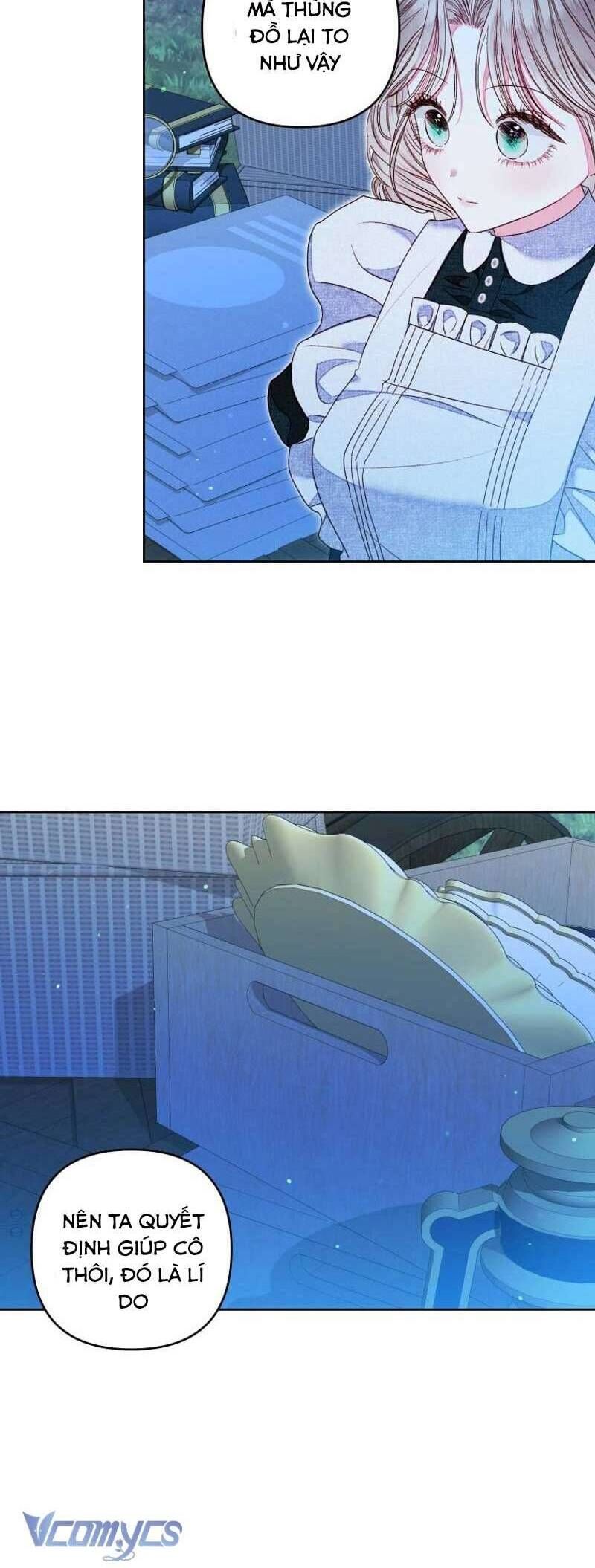 Trở Thành Hầu Gái Còn Hơn Làm Công Chúa Chapter 16 - 21