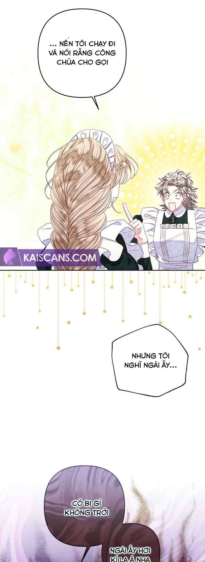 Trở Thành Hầu Gái Còn Hơn Làm Công Chúa Chapter 16 - 22
