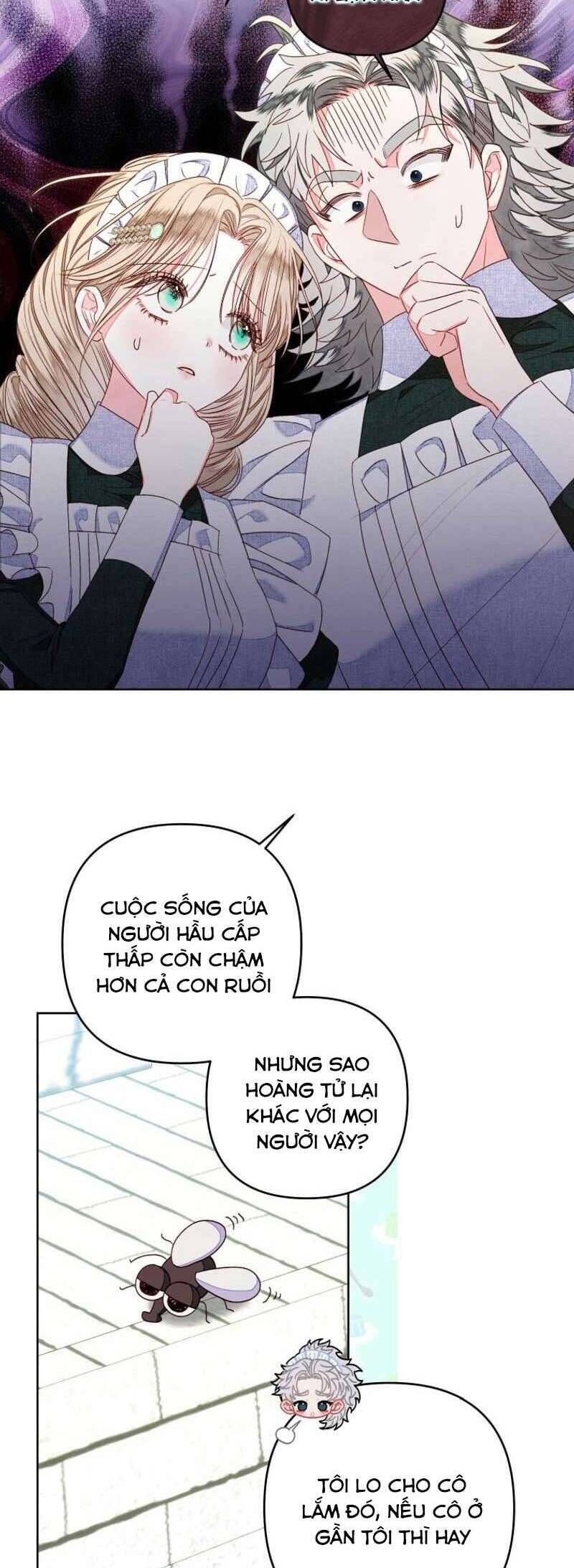 Trở Thành Hầu Gái Còn Hơn Làm Công Chúa Chapter 16 - 23