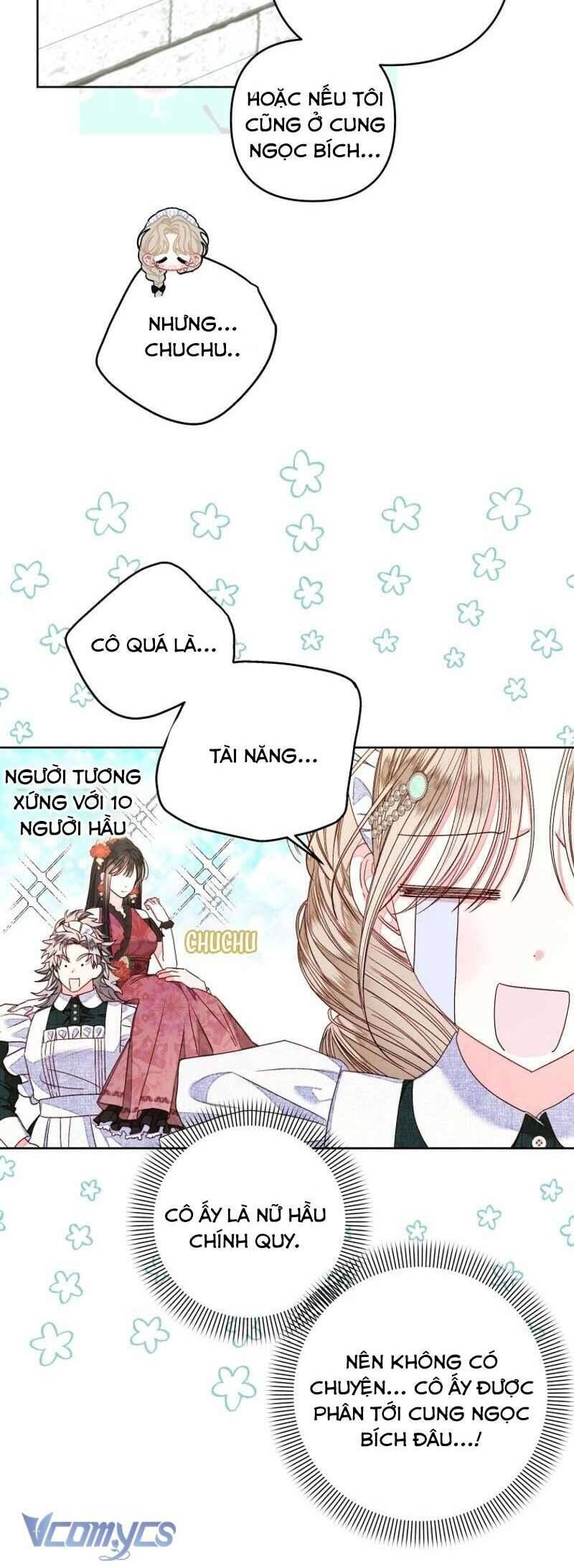 Trở Thành Hầu Gái Còn Hơn Làm Công Chúa Chapter 16 - 24