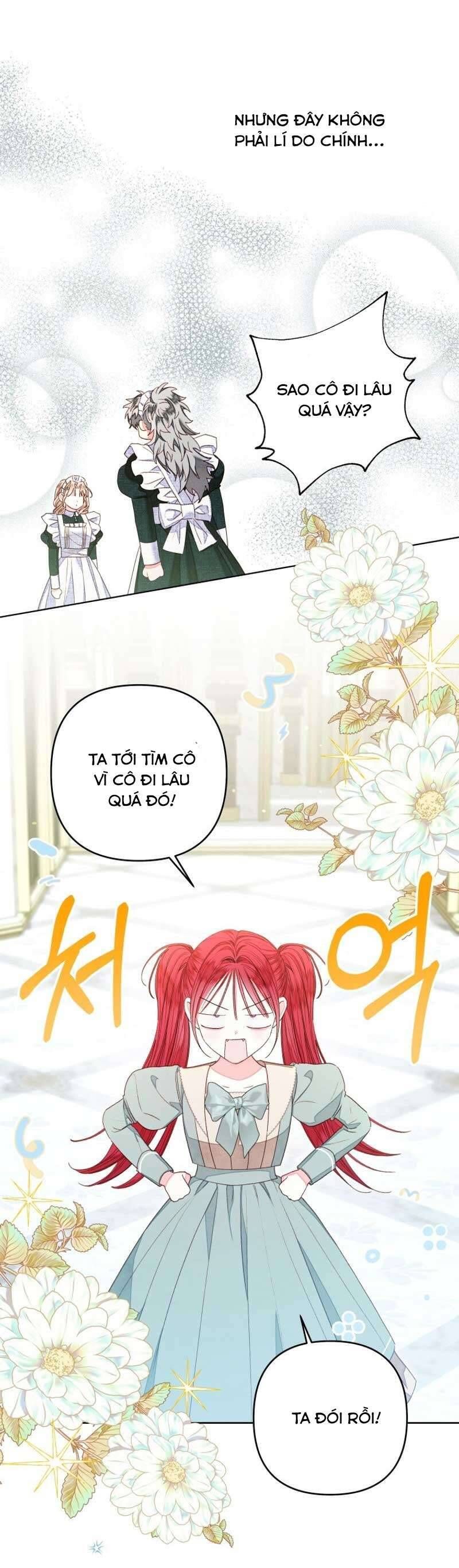 Trở Thành Hầu Gái Còn Hơn Làm Công Chúa Chapter 16 - 25