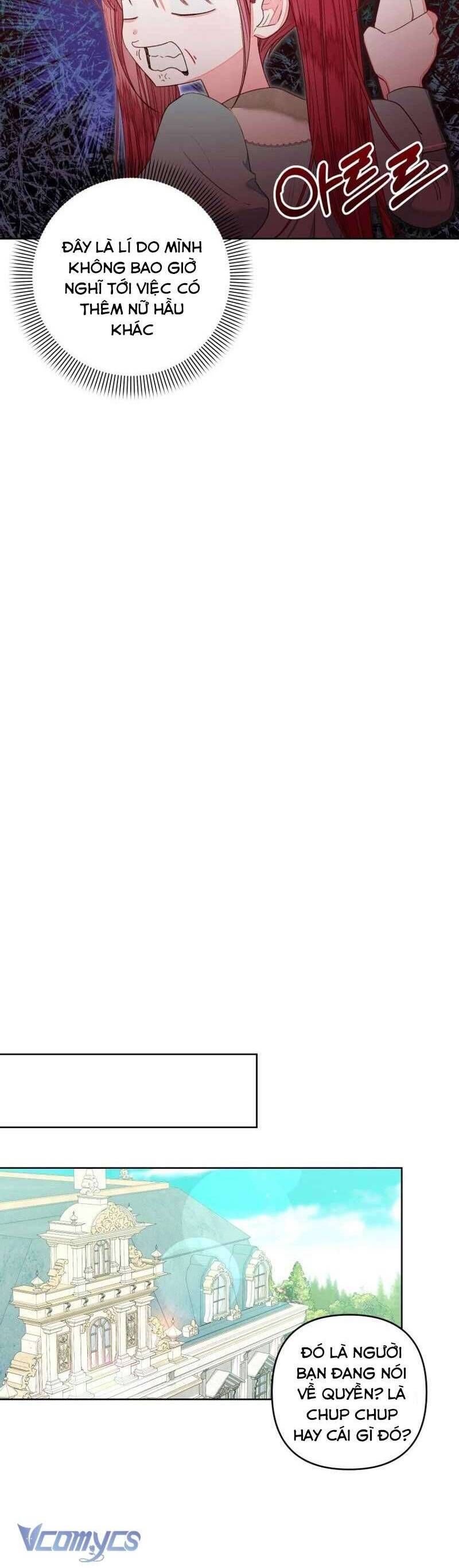 Trở Thành Hầu Gái Còn Hơn Làm Công Chúa Chapter 16 - 28