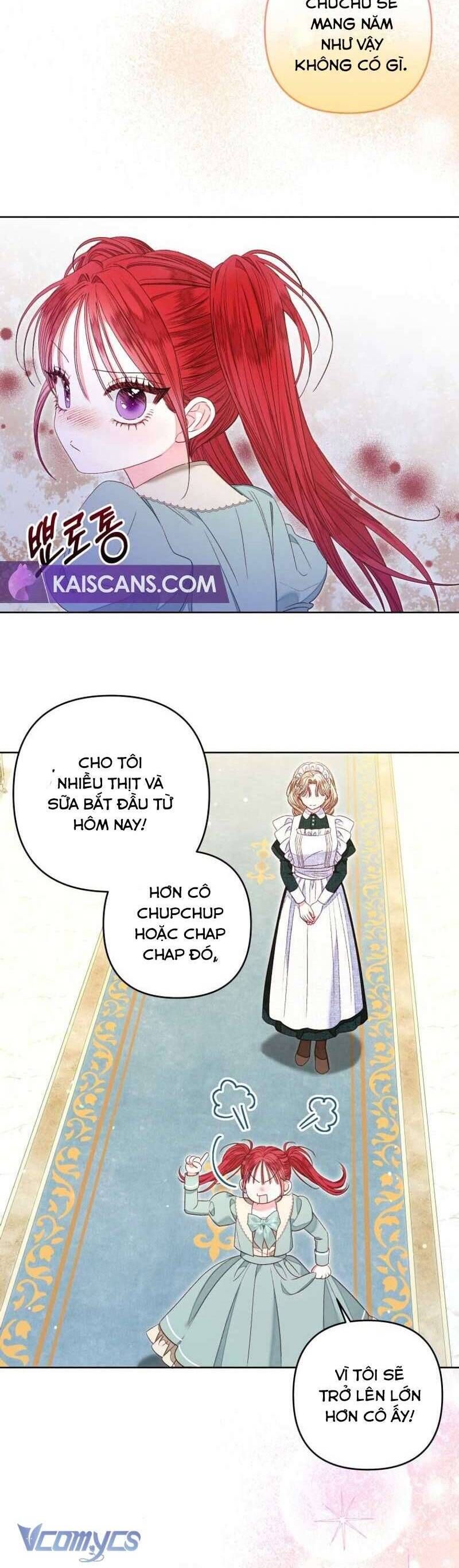 Trở Thành Hầu Gái Còn Hơn Làm Công Chúa Chapter 16 - 30