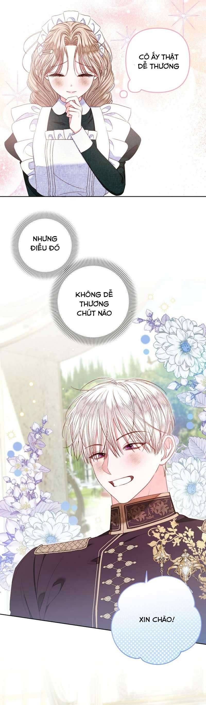 Trở Thành Hầu Gái Còn Hơn Làm Công Chúa Chapter 16 - 31